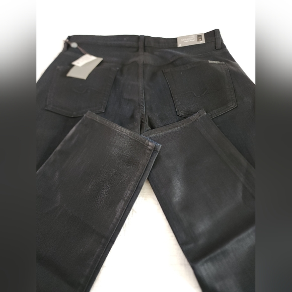 7 For All Mankind The Straight Modern Straight Jeans - Picture 7 of 10